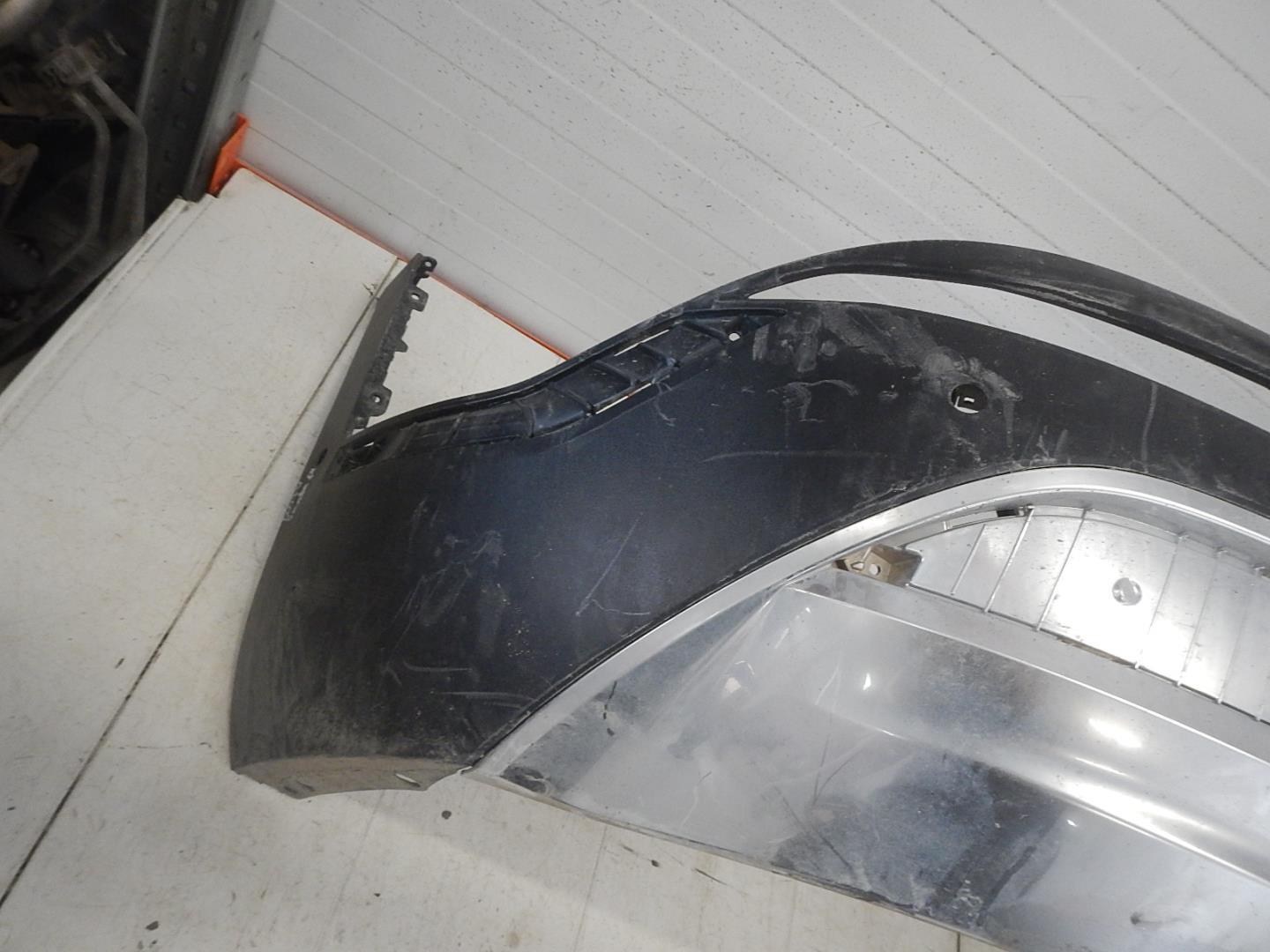 Юбка задняя