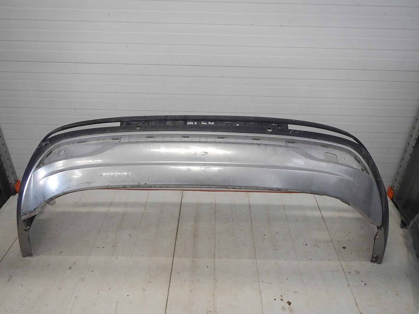 Юбка задняя