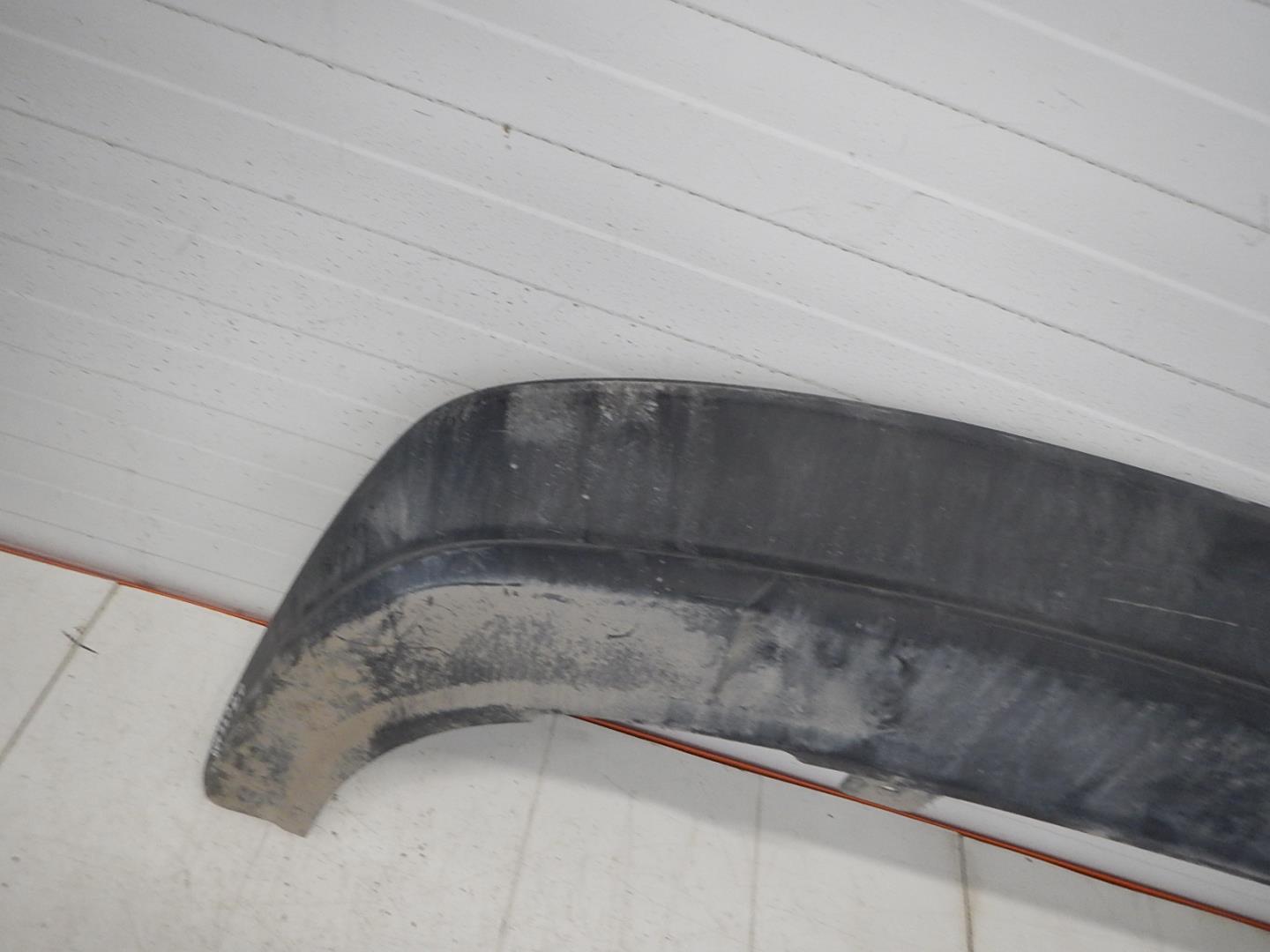 Юбка задняя