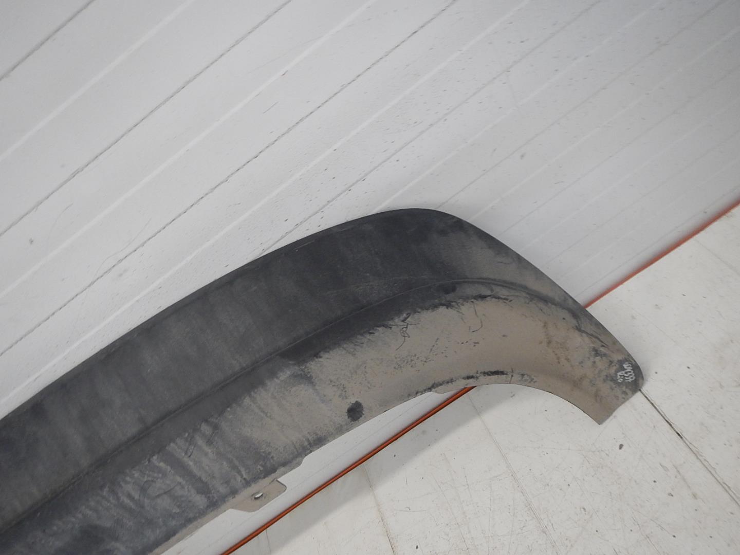 Юбка задняя