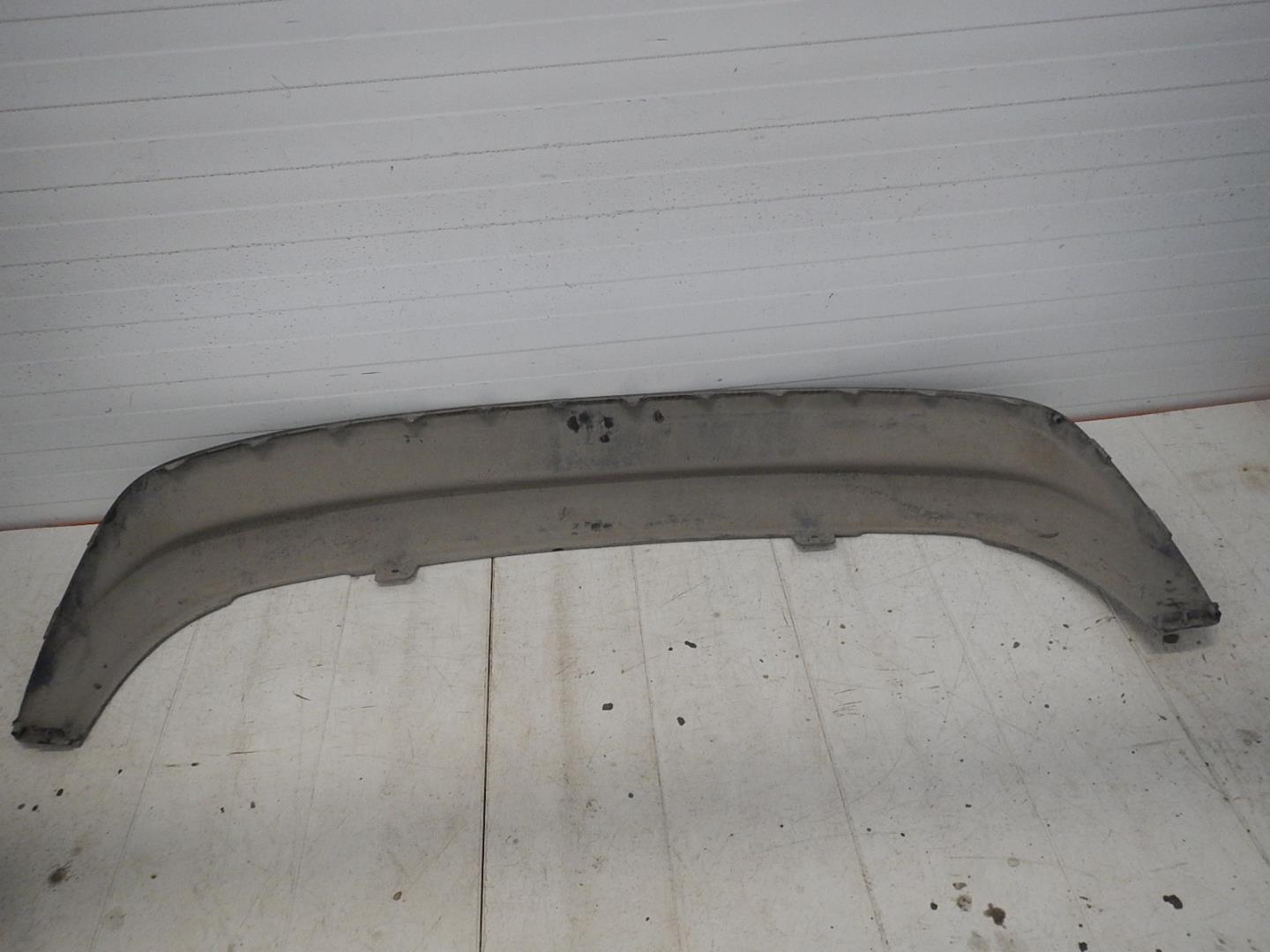 Юбка задняя