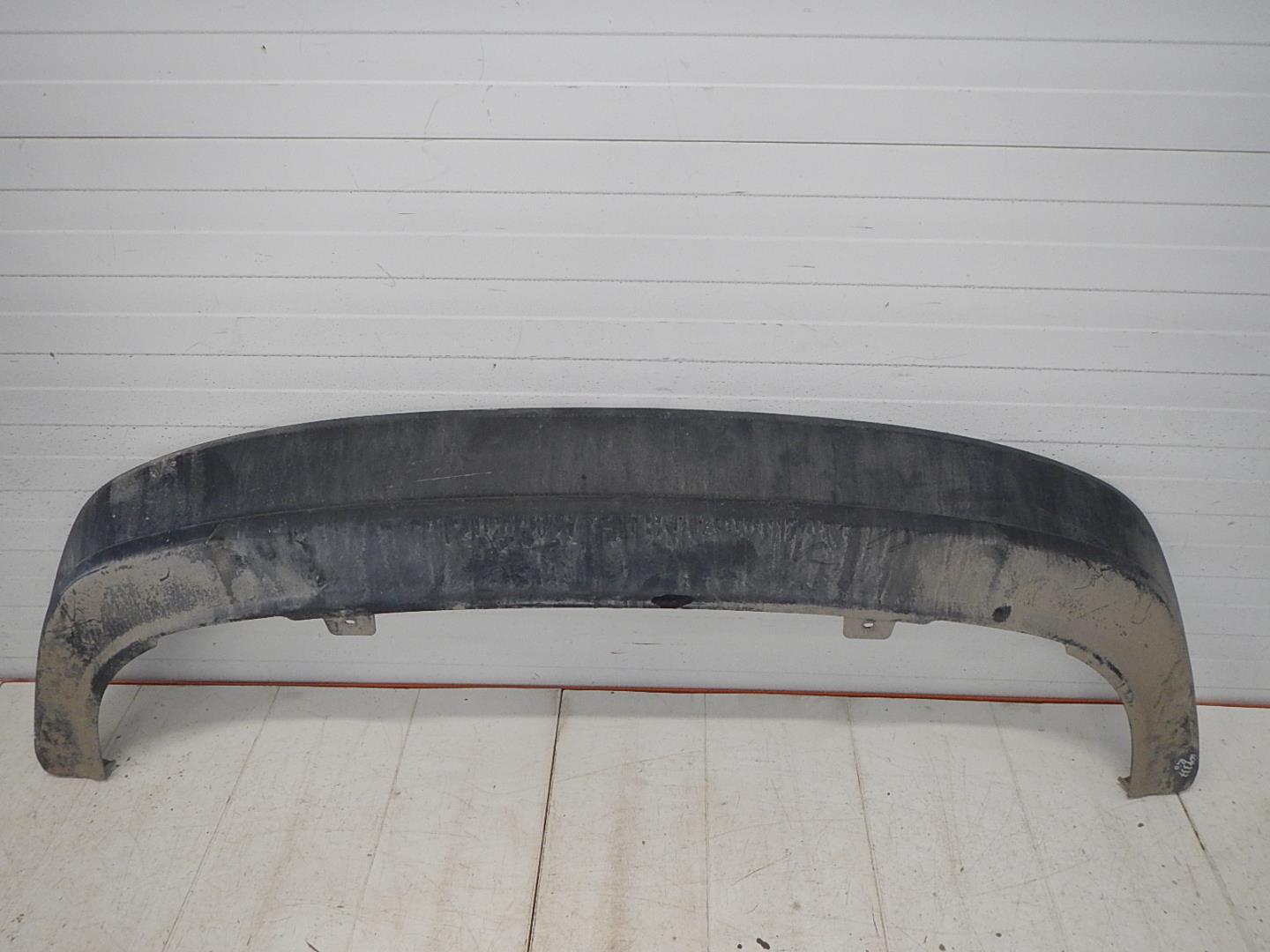 Юбка задняя