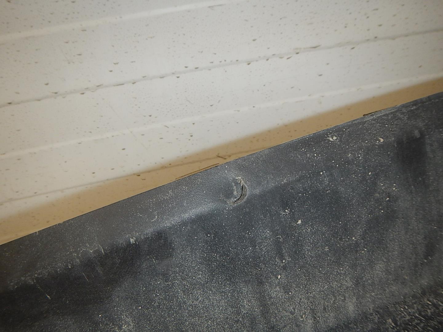 Юбка задняя