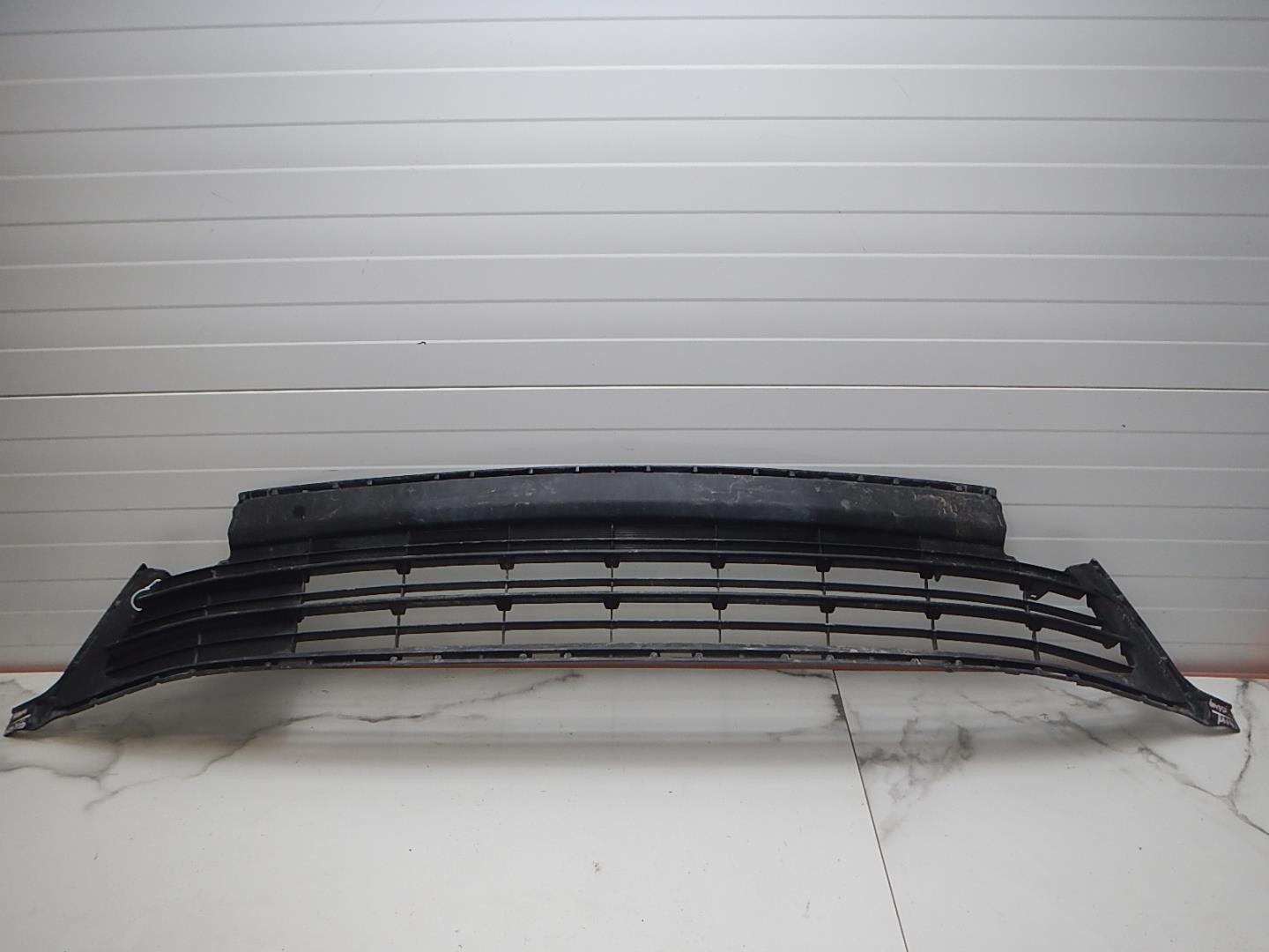 Решетка в бампер центральная