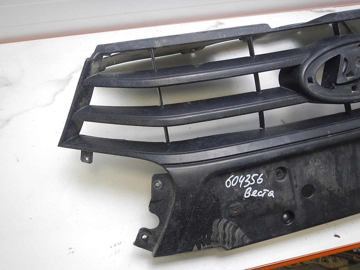 Решетка радиатора