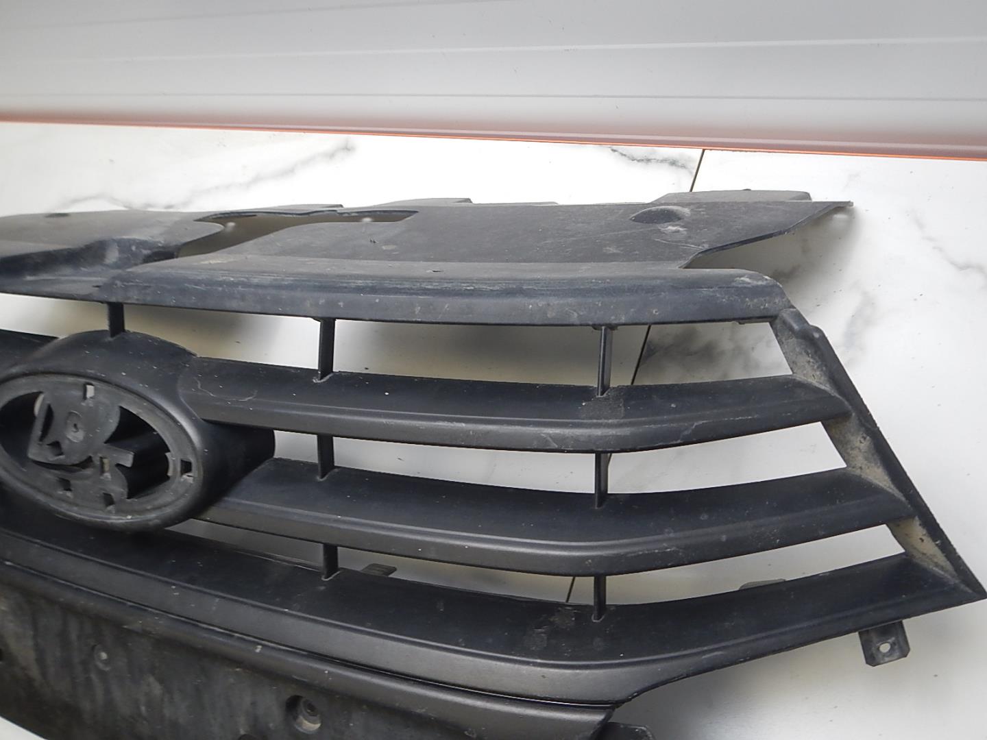 Решетка радиатора