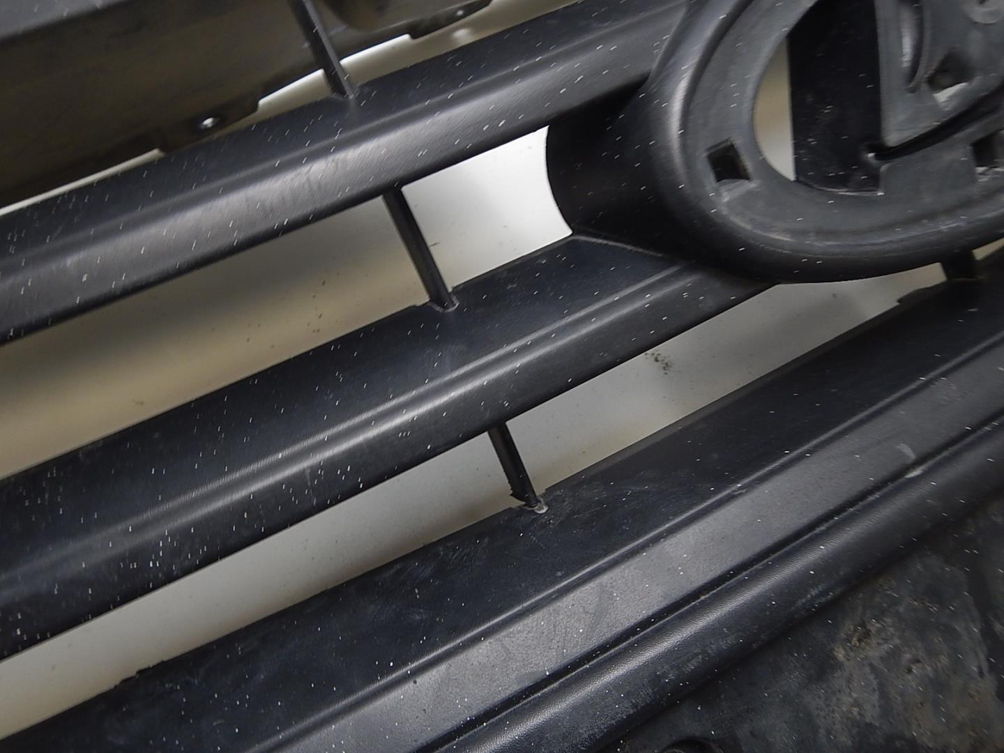 Решетка радиатора