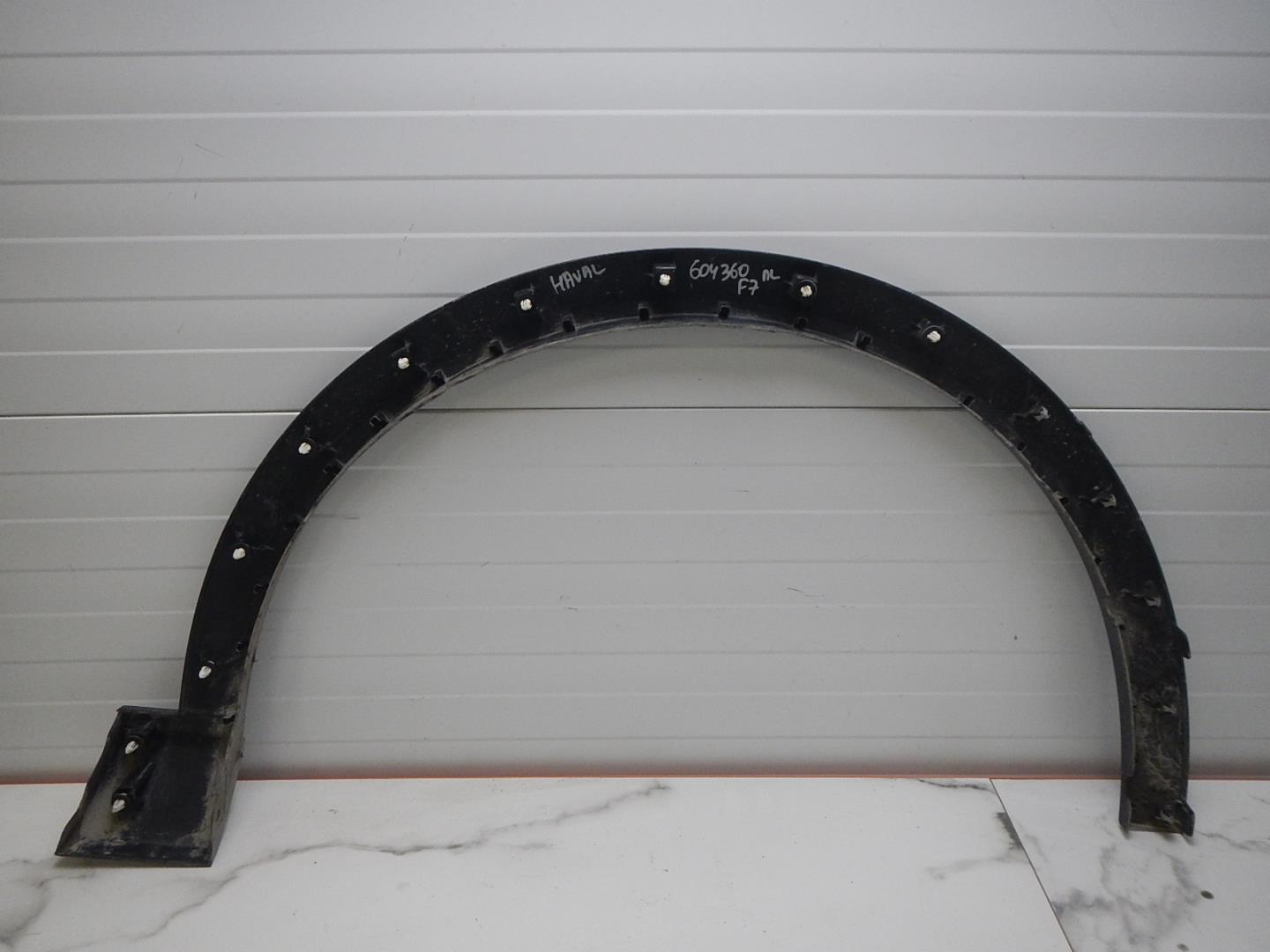 Накладка на крыло