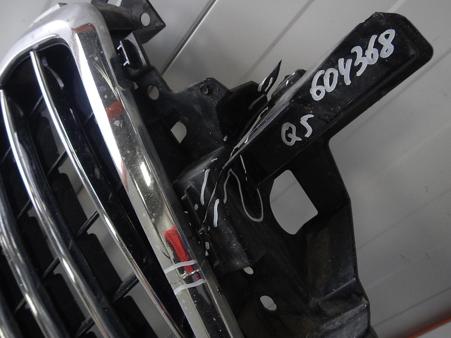 Решетка радиатора