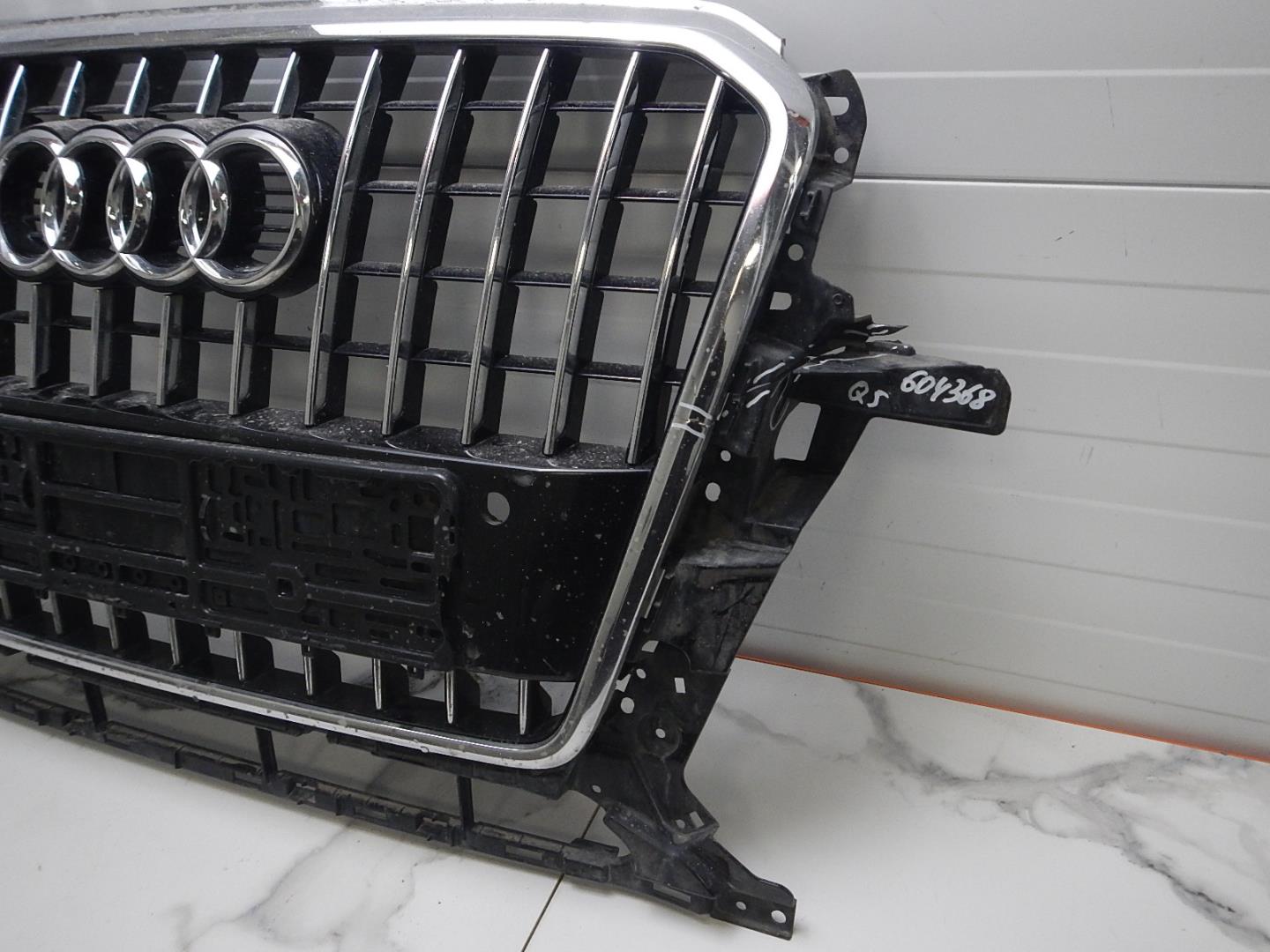 Решетка радиатора