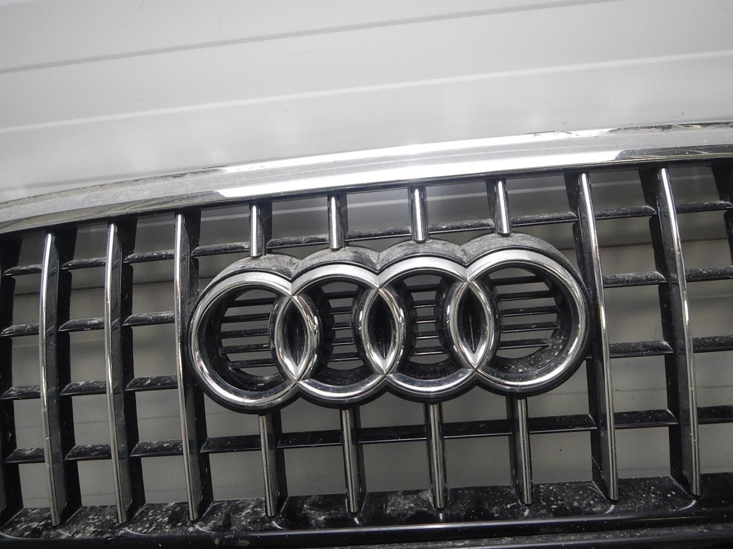 Решетка радиатора