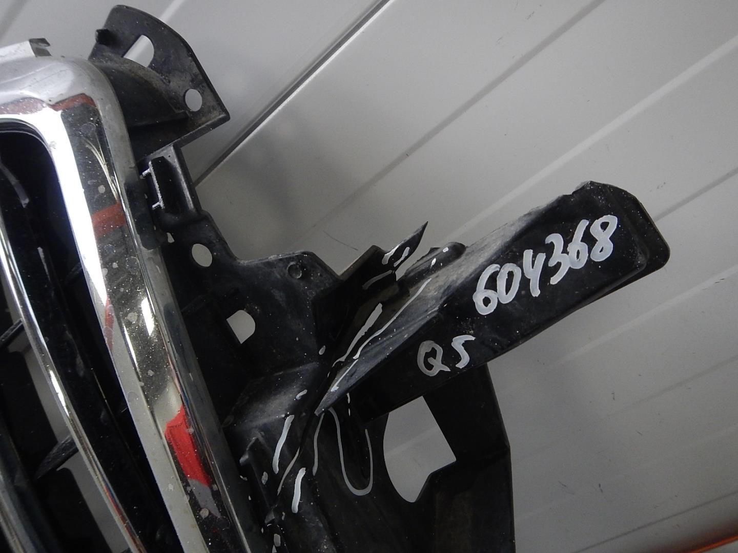 Решетка радиатора