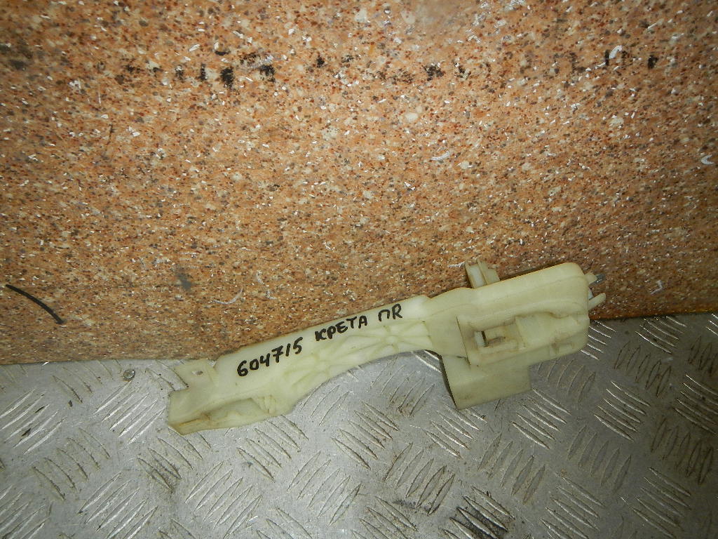 Кронштейн ручки