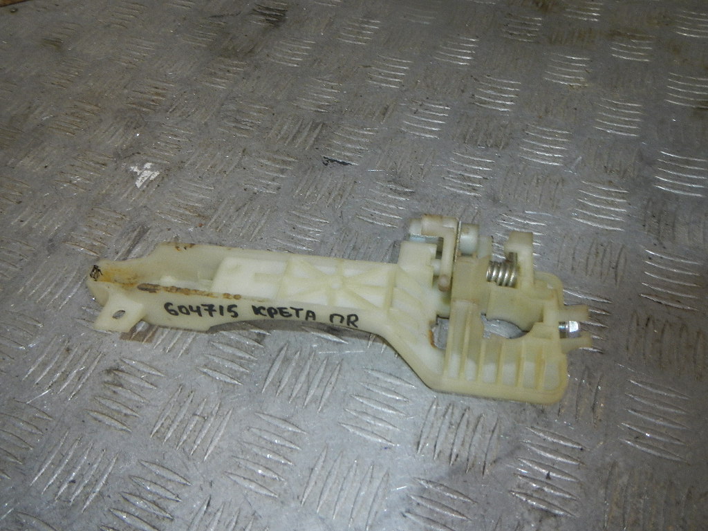 Кронштейн ручки