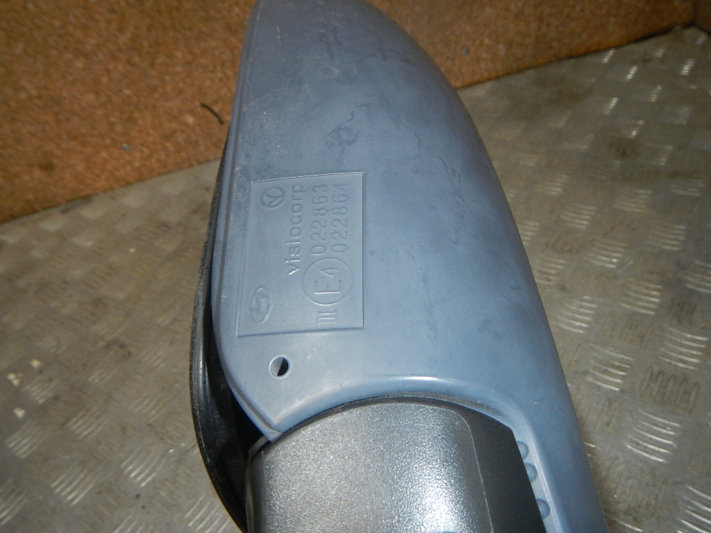 Зеркало правое электрическое