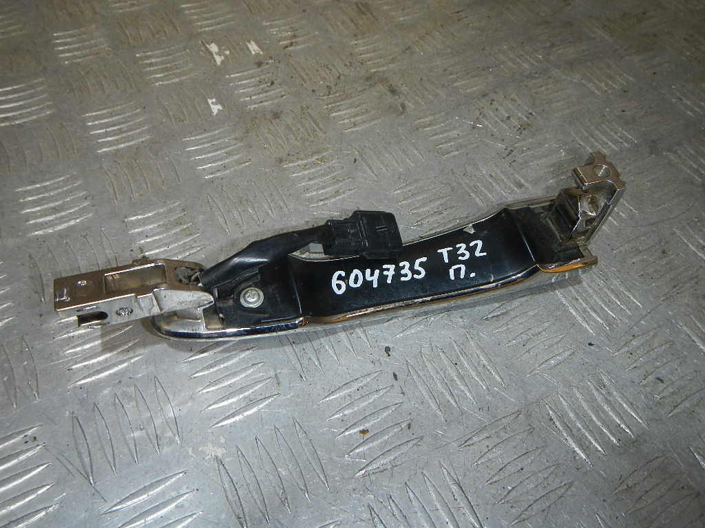 Ручка двери наружная