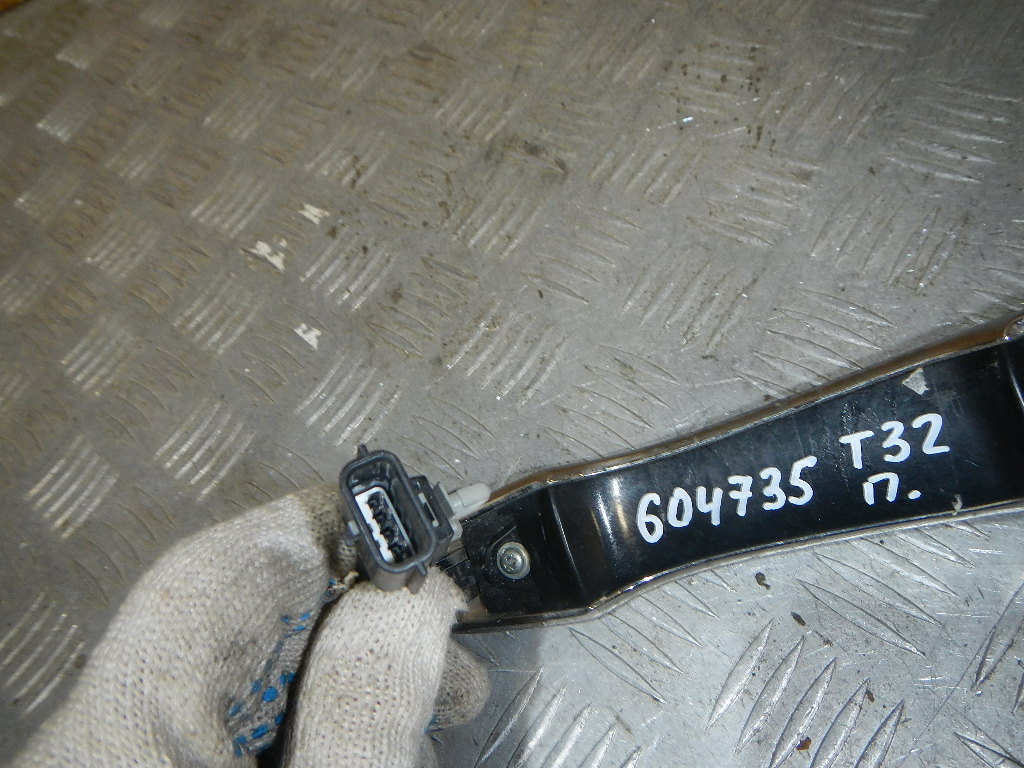 Ручка двери наружная