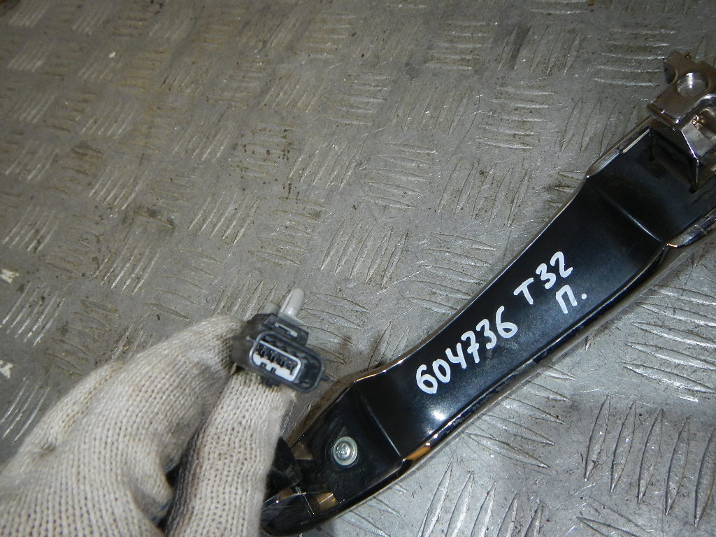 Ручка двери наружная