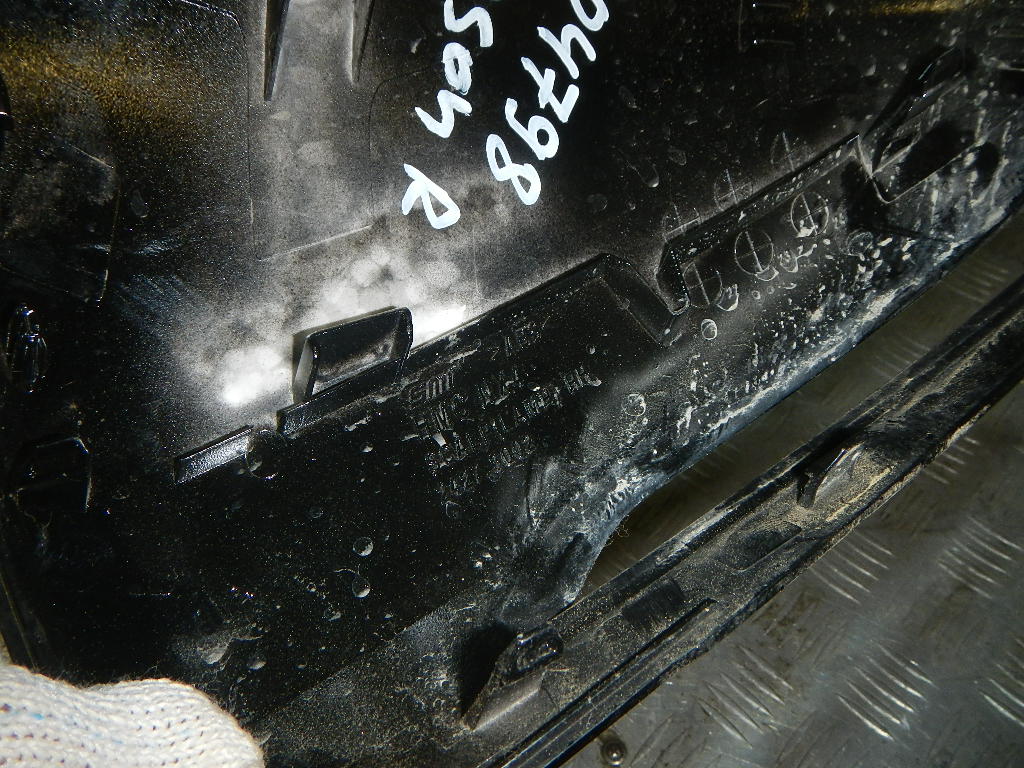 Крышка корпуса зеркала правого