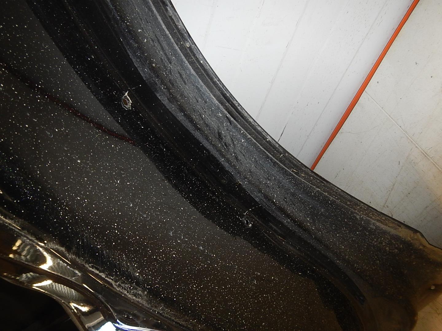 Дверь задняя правая