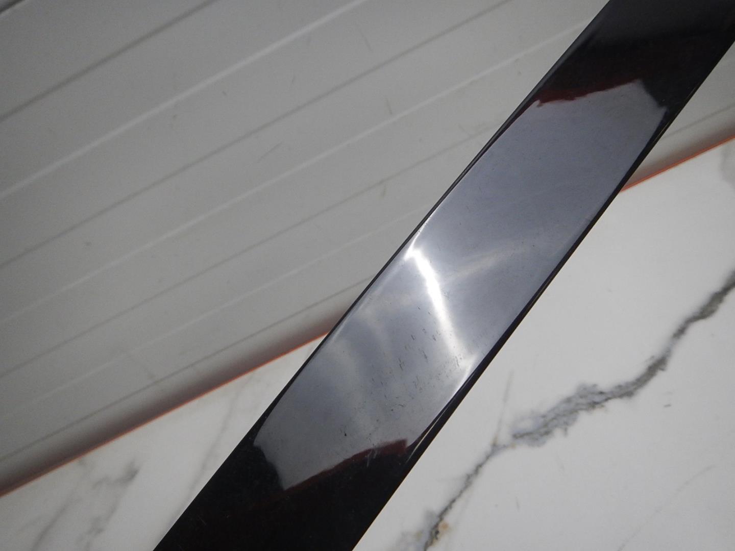 Накладка двери задней правой