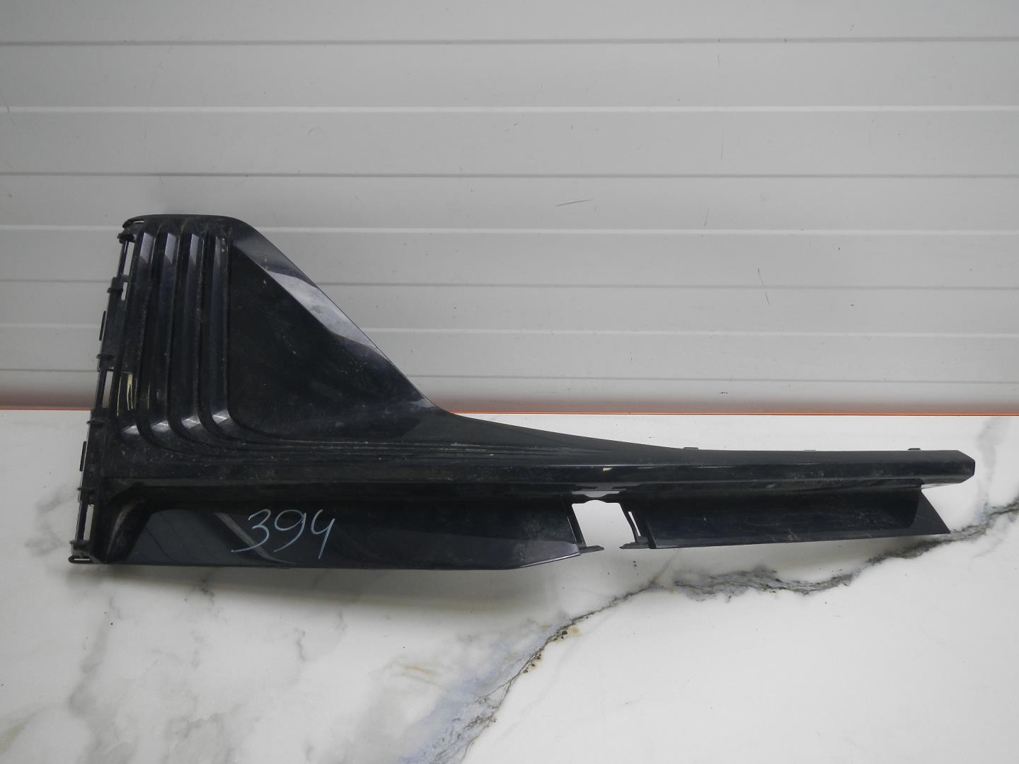 Решетка в бампер правая