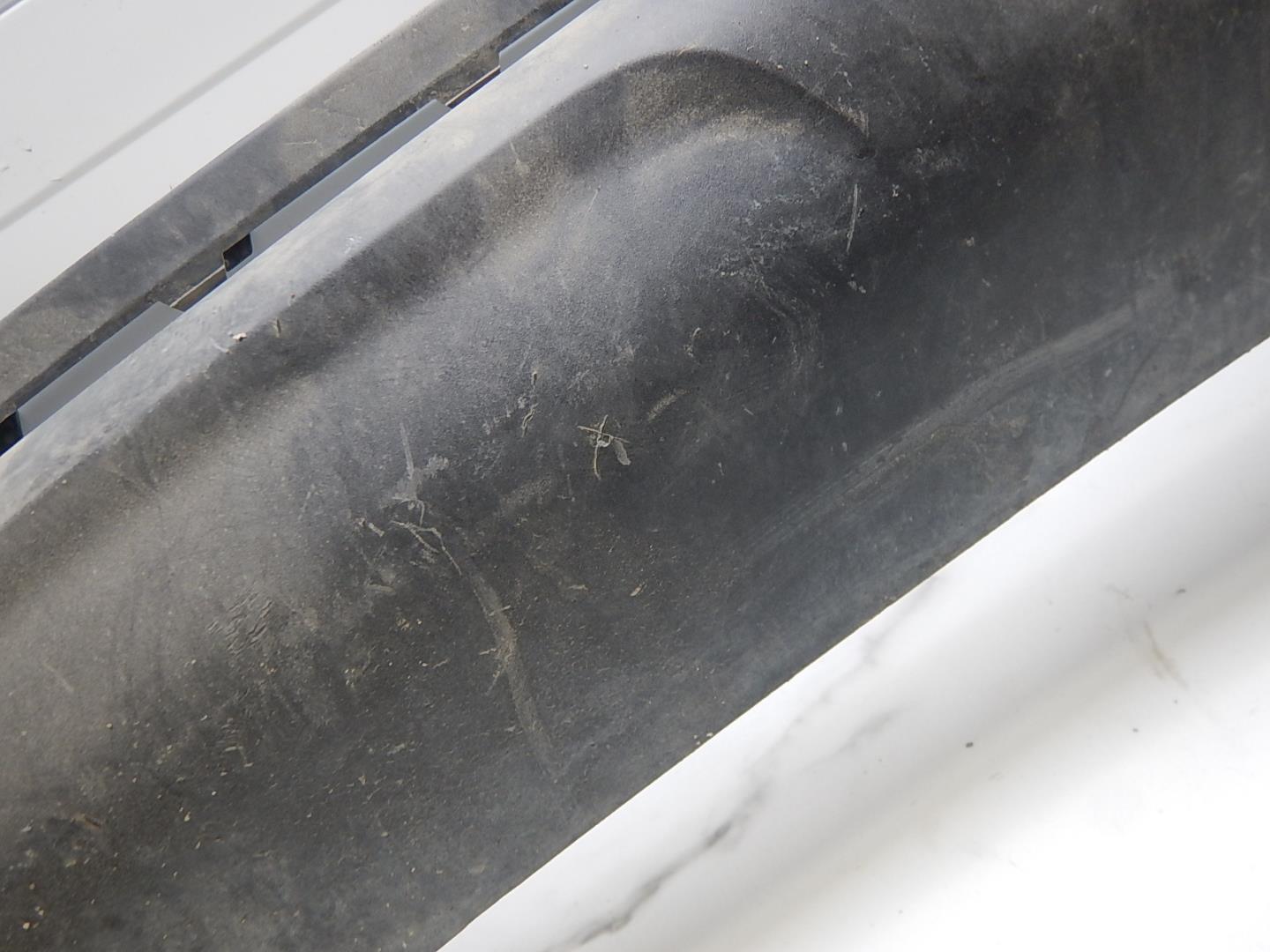 Накладка заднего бампера