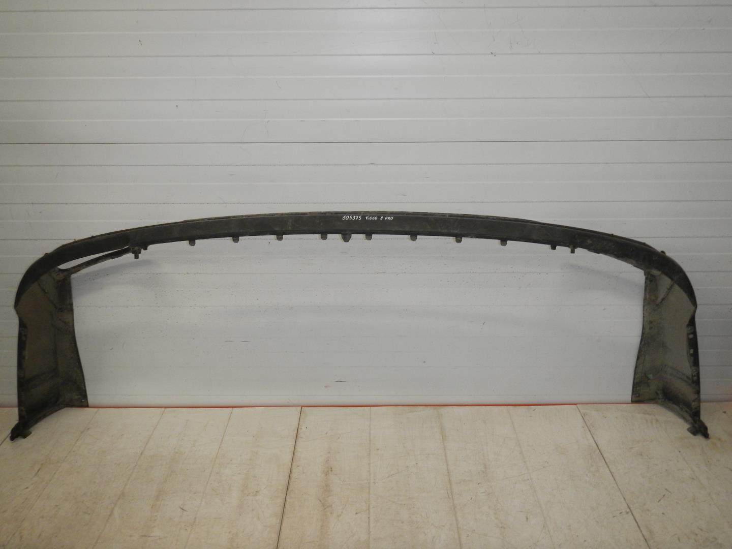 Юбка задняя