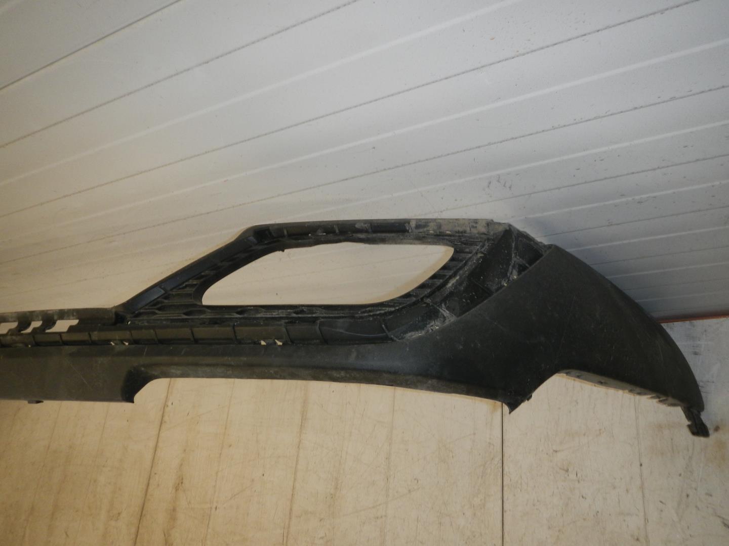 Юбка задняя