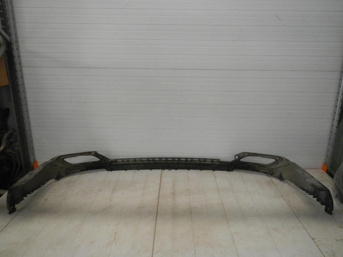 Юбка задняя