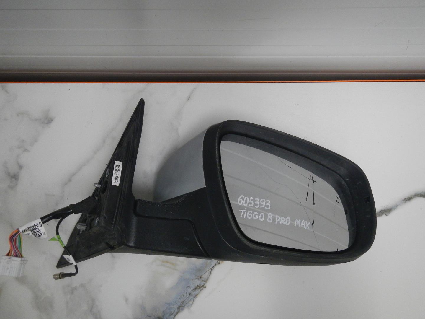 Зеркало правое электрическое