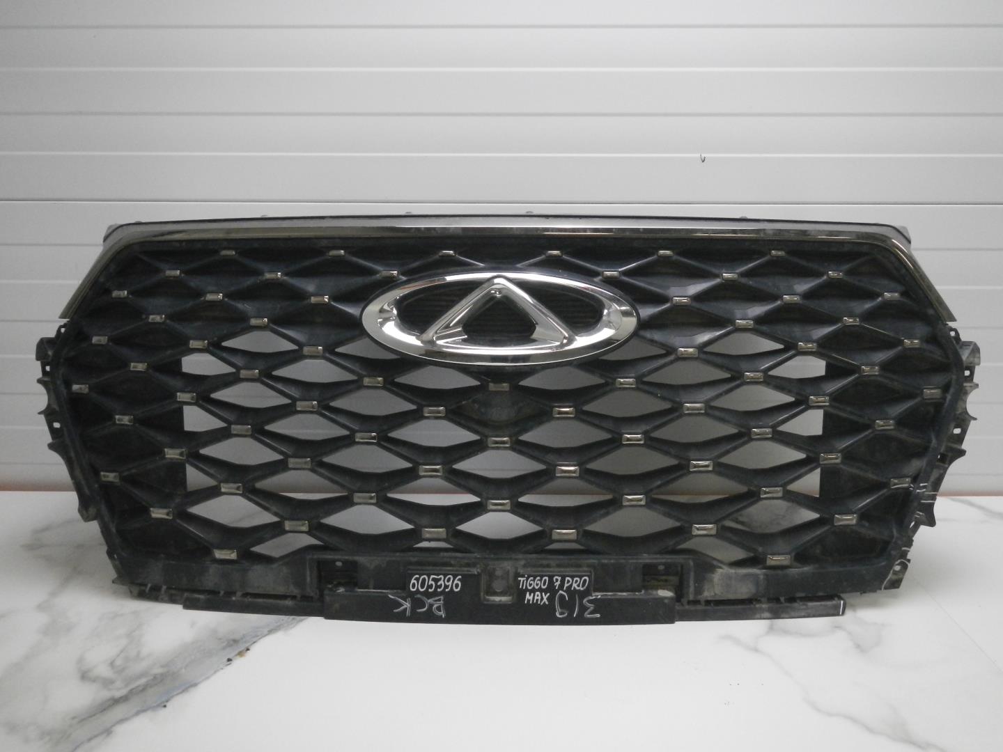 Решетка радиатора