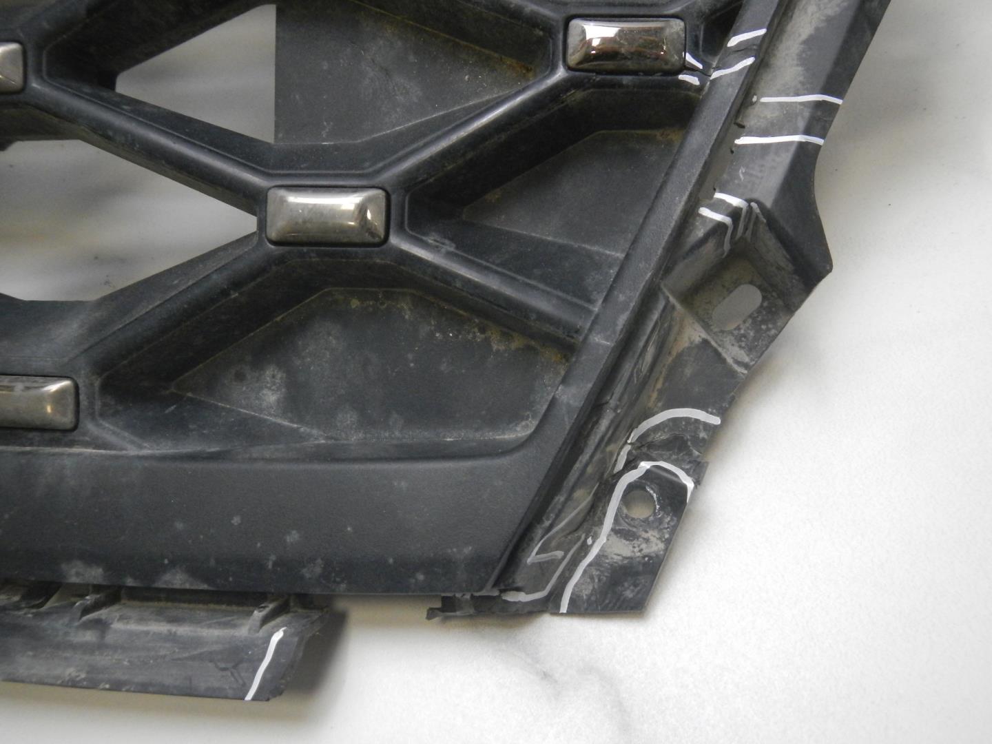 Решетка радиатора