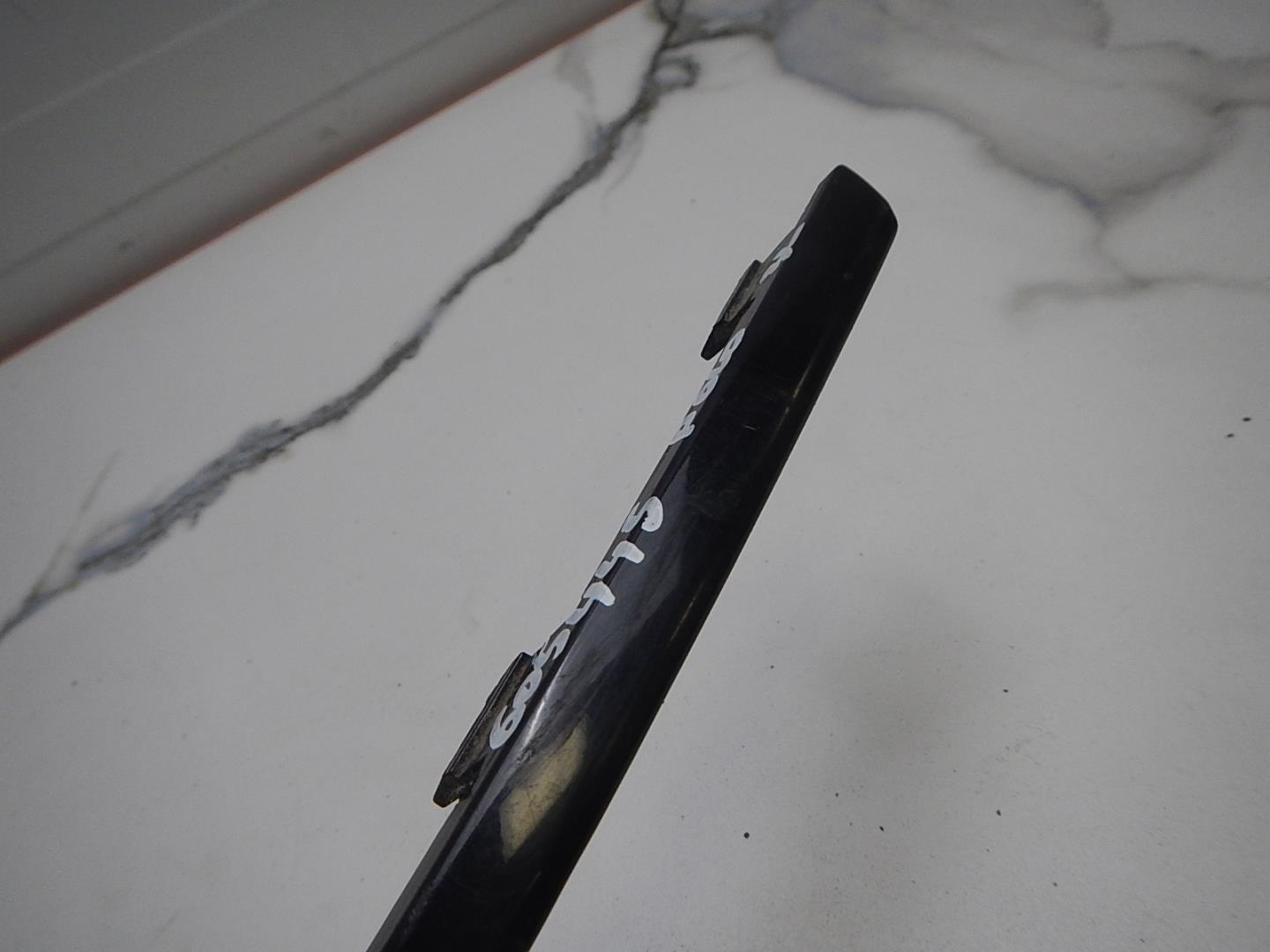 Молдинг заднего бампера