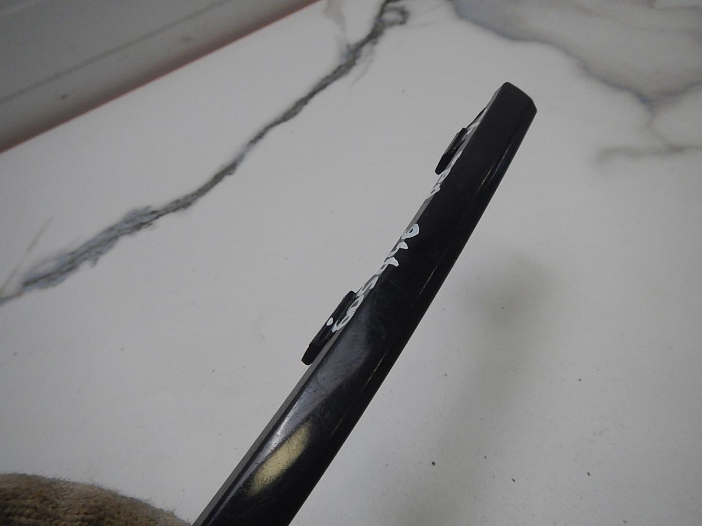 Молдинг заднего бампера