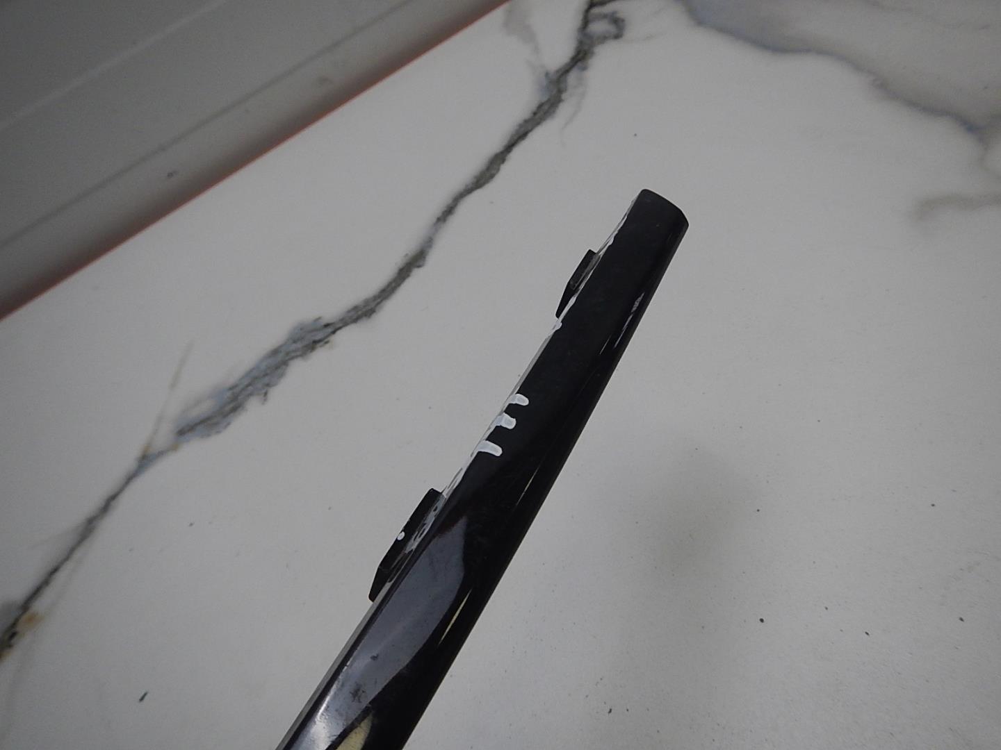 Молдинг заднего бампера