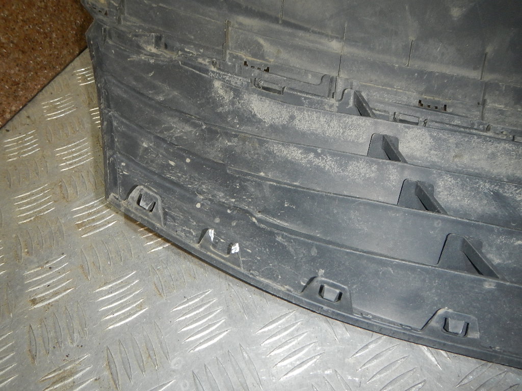 Решетка радиатора