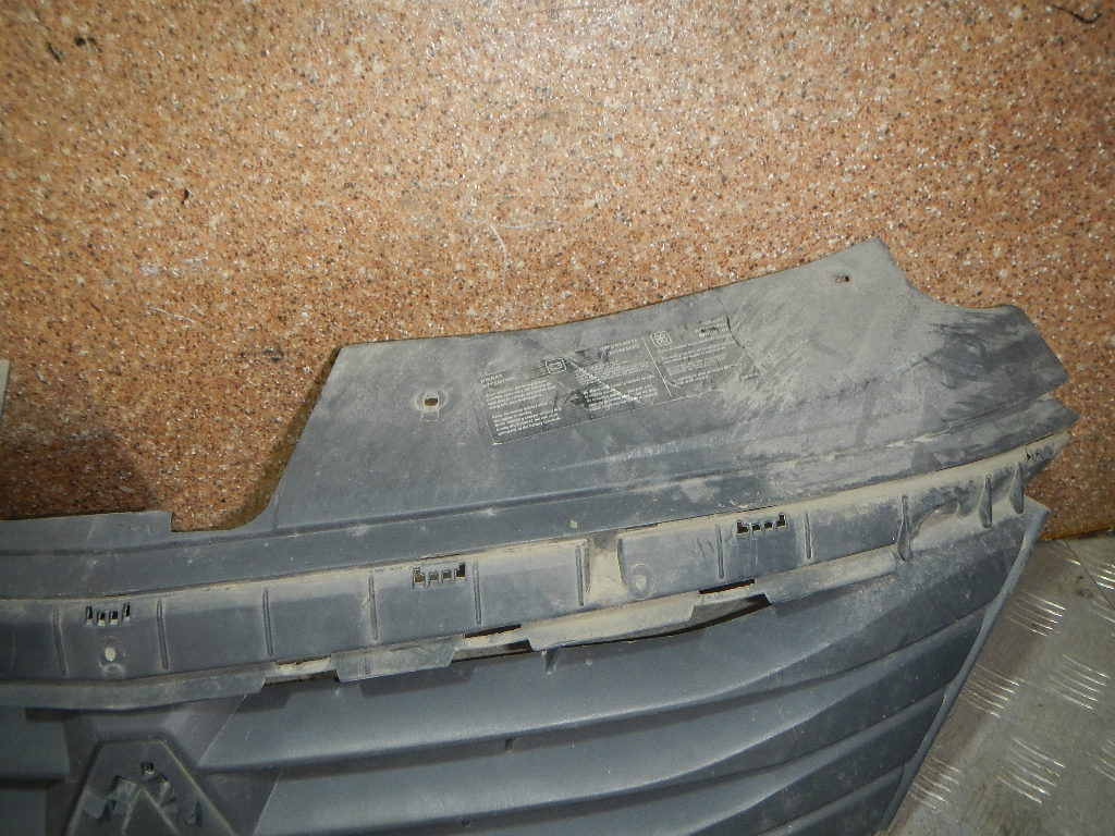 Решетка радиатора