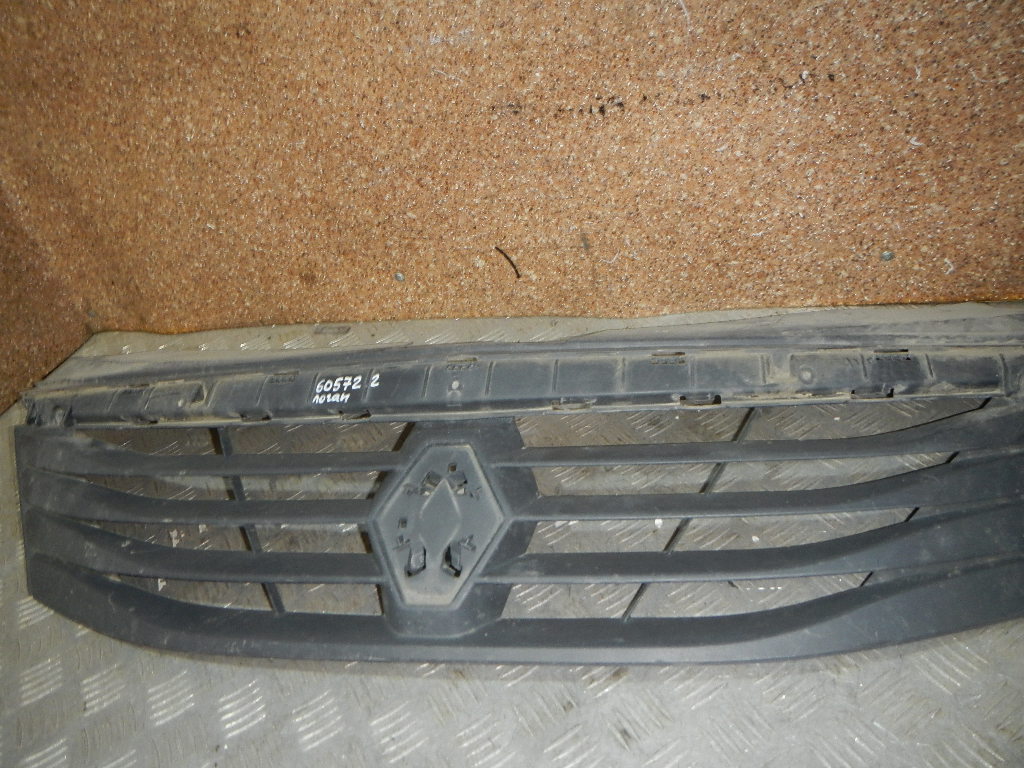 Решетка радиатора