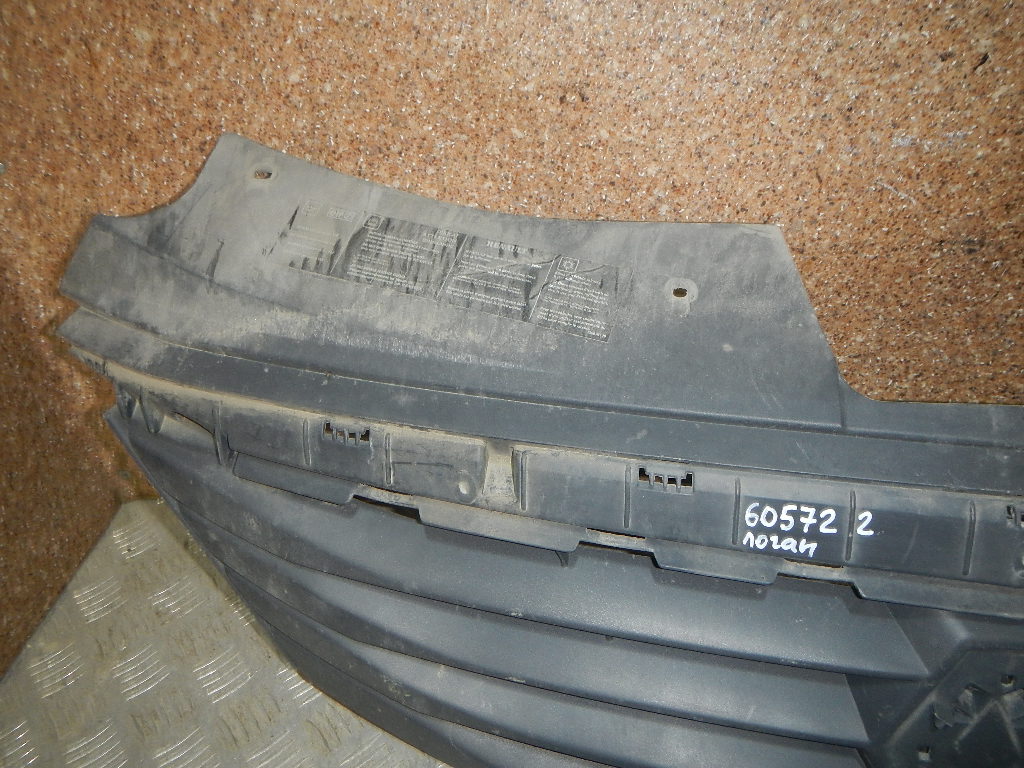 Решетка радиатора