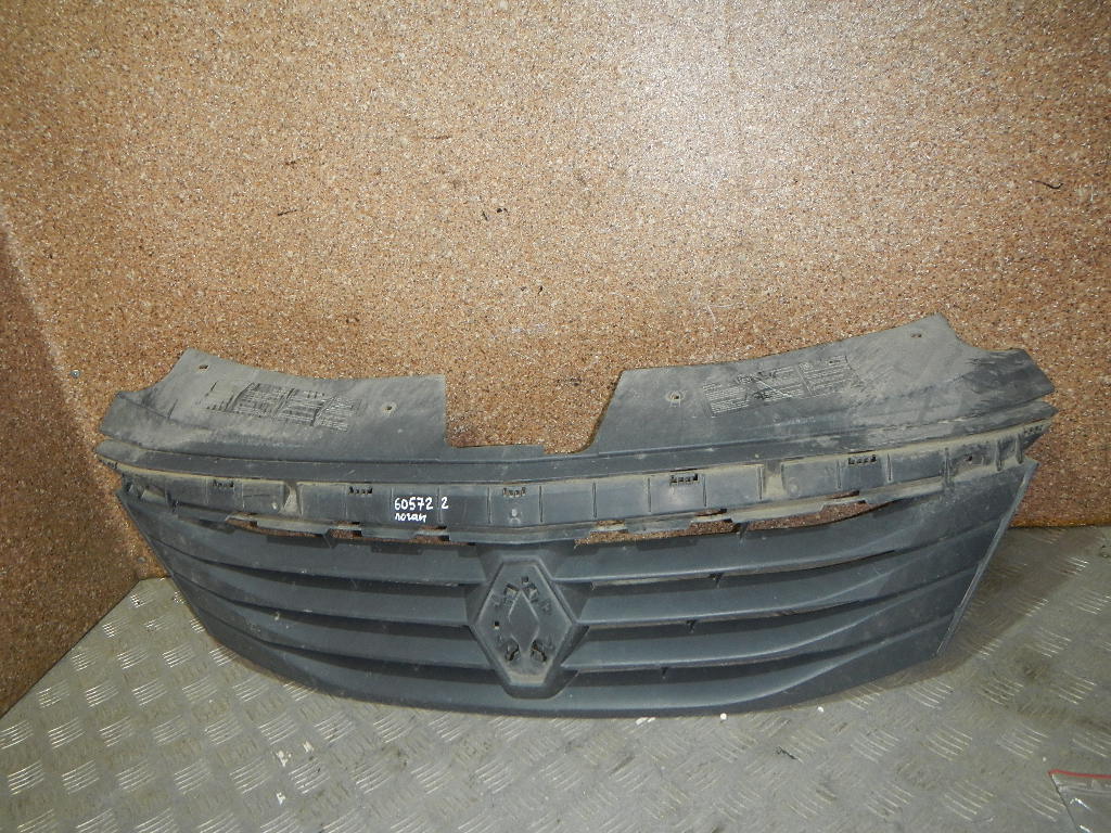 Решетка радиатора