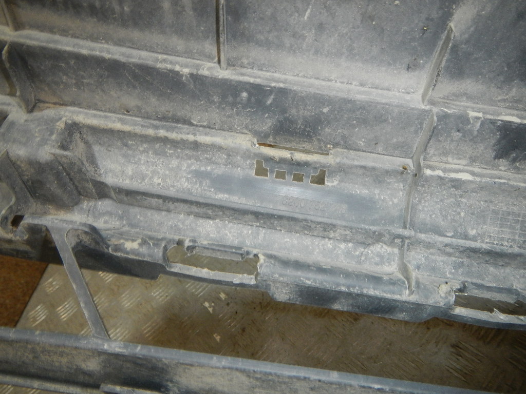 Решетка радиатора