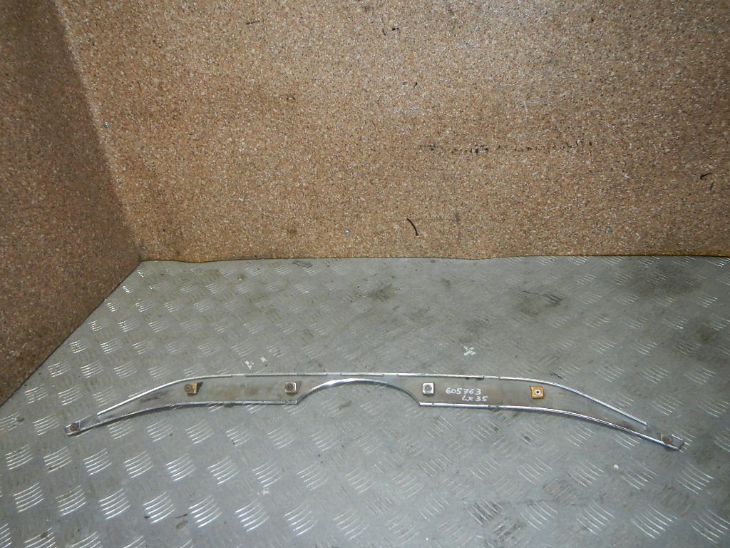 Накладка на решетку радиатора