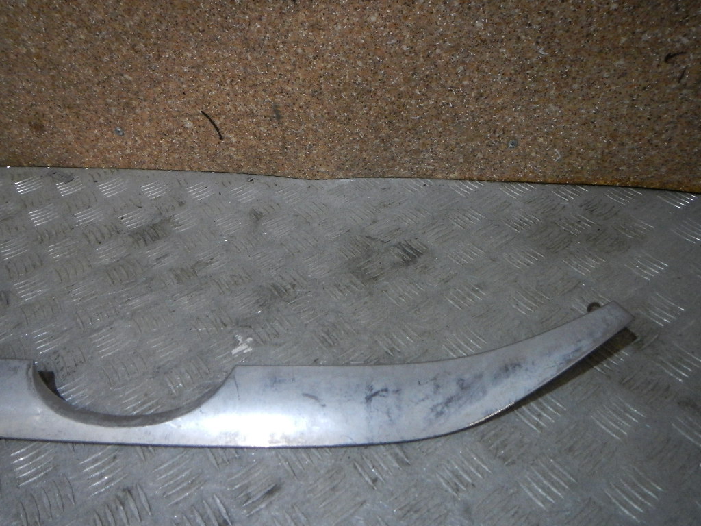 Накладка на решетку радиатора