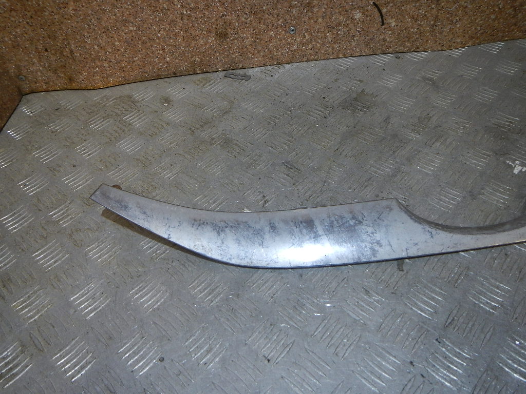 Накладка на решетку радиатора