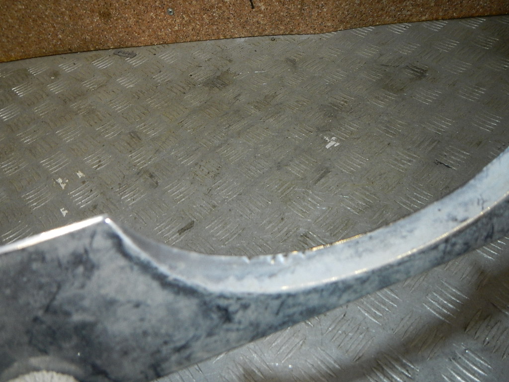 Накладка на решетку радиатора