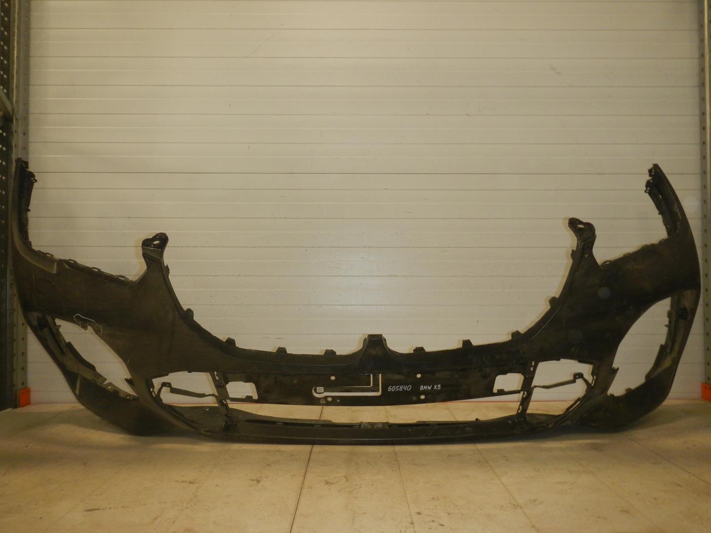 Бампер передний