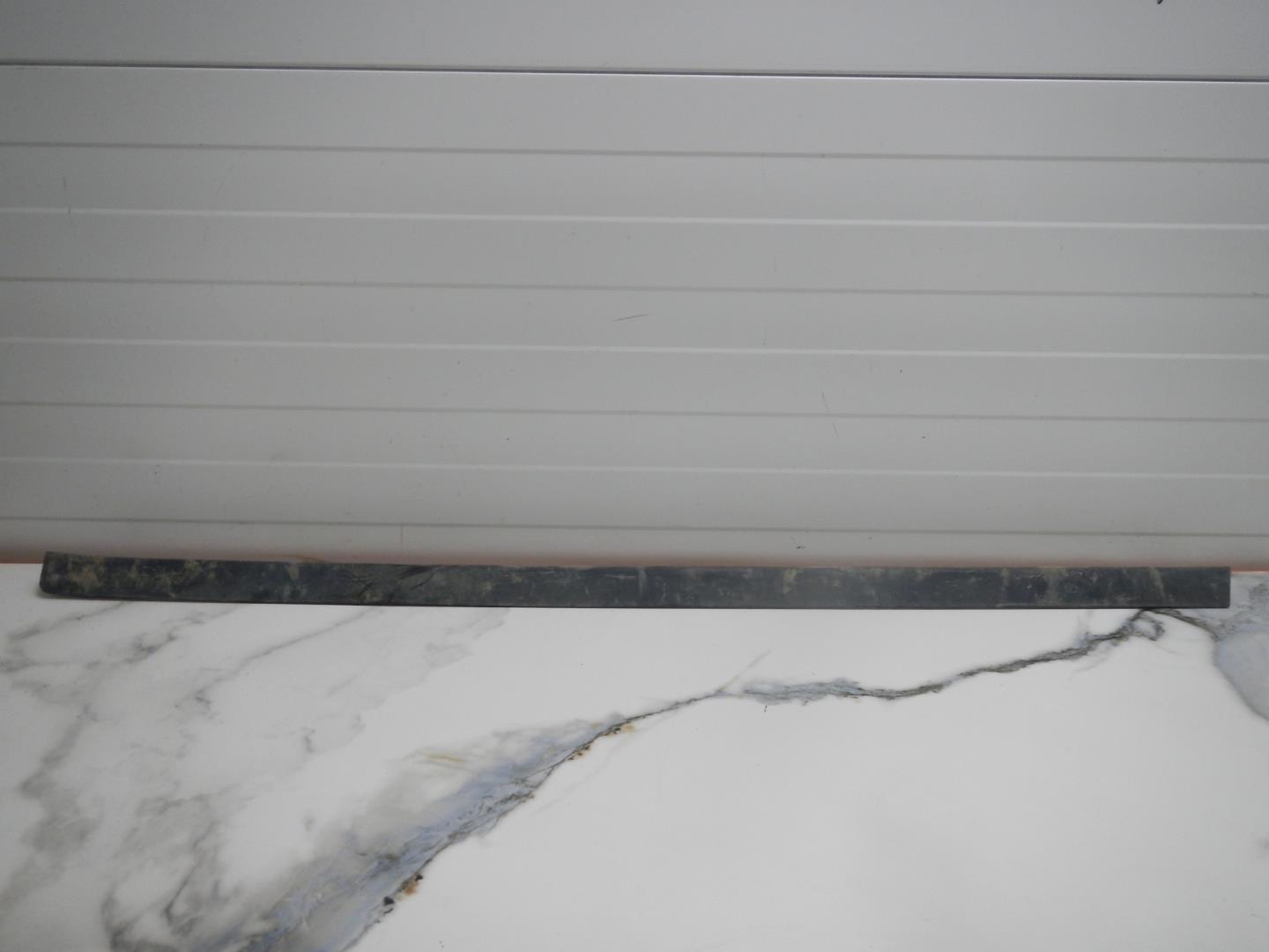 Спойлер переднего бампера