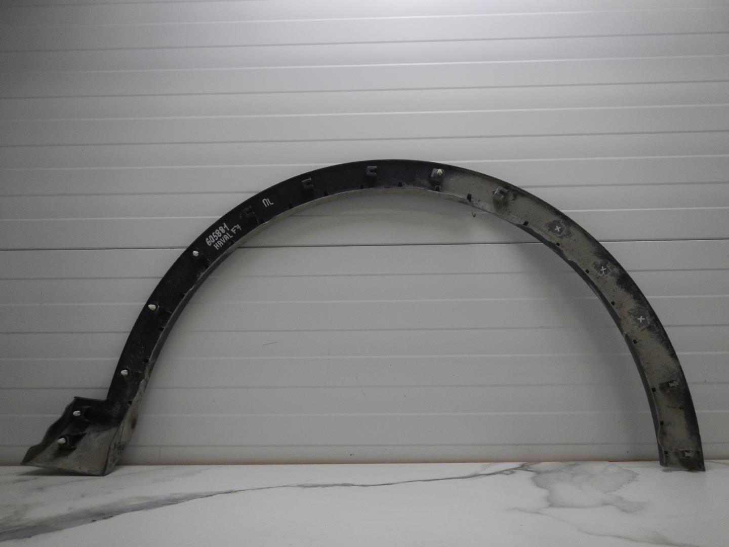 Накладка на крыло