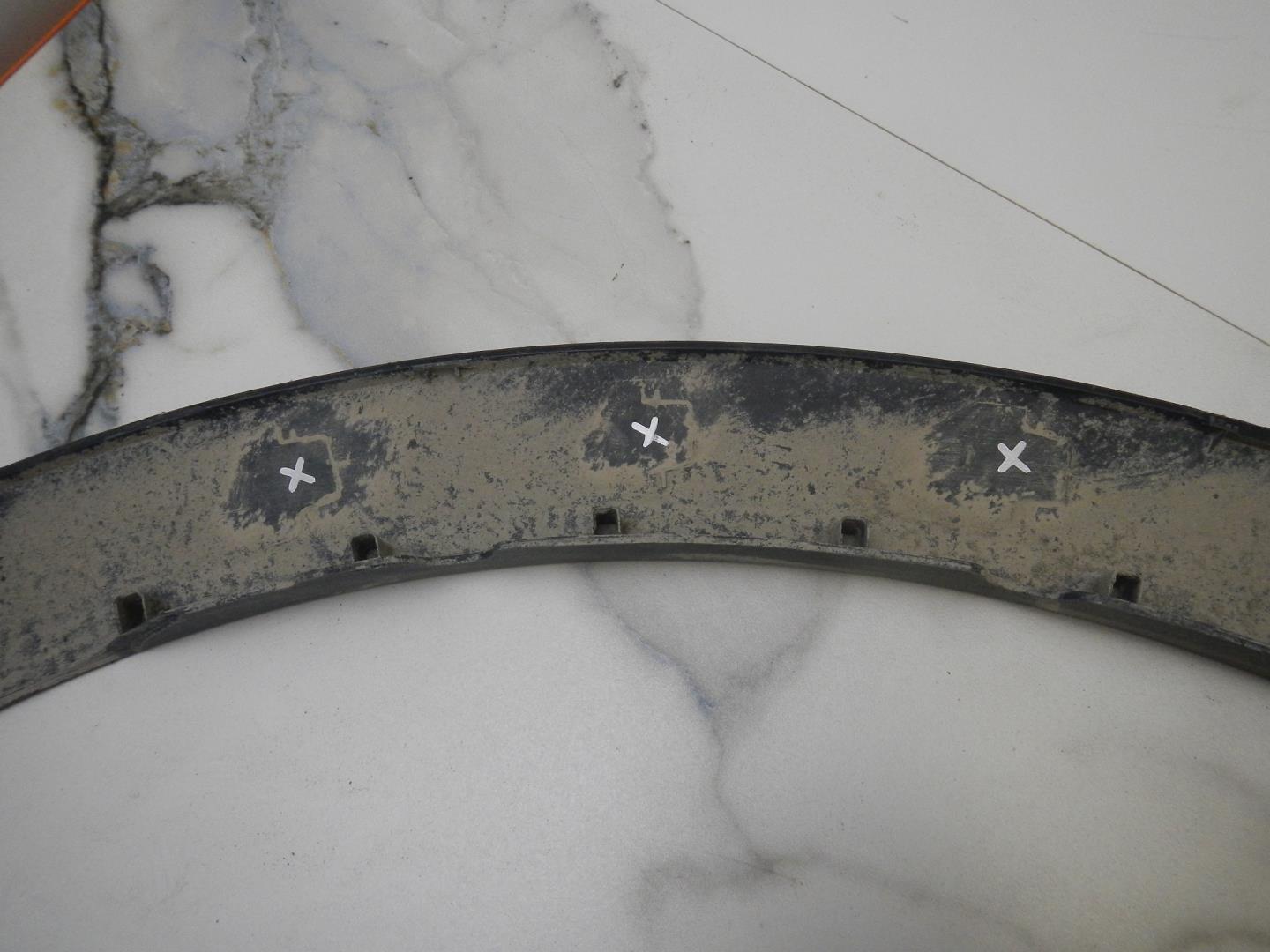 Накладка на крыло